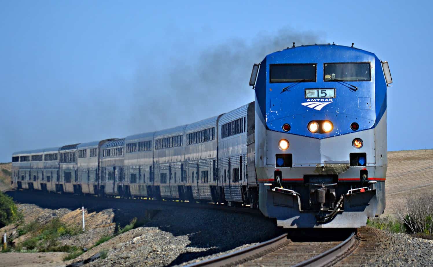 Amtrak Coast Starlight review...is it worth it? Bex Band